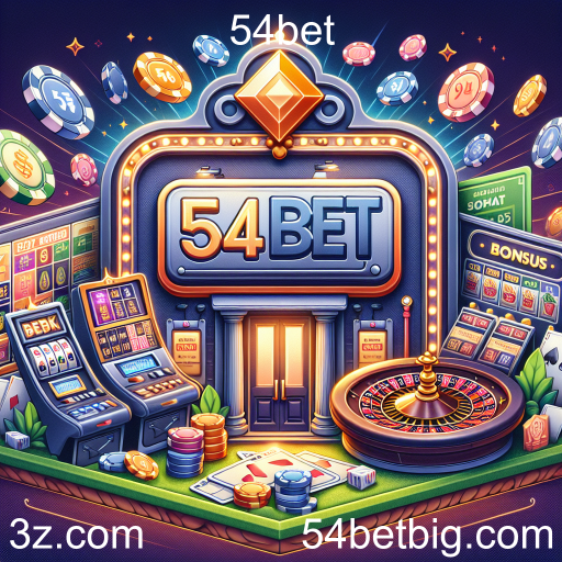 Explorando as Bonificações da 54bet: Aumentando Sua Experiência de Jogo
