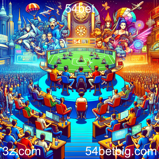 A Revolução dos Esports: O Futuro dos Jogos Competitivos