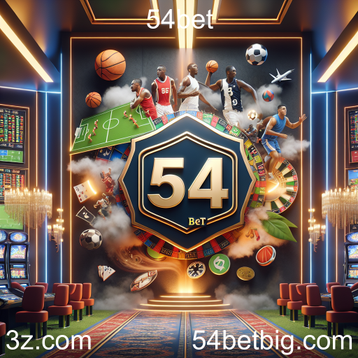 A Ascensão dos Jogos de Esportes no 54bet